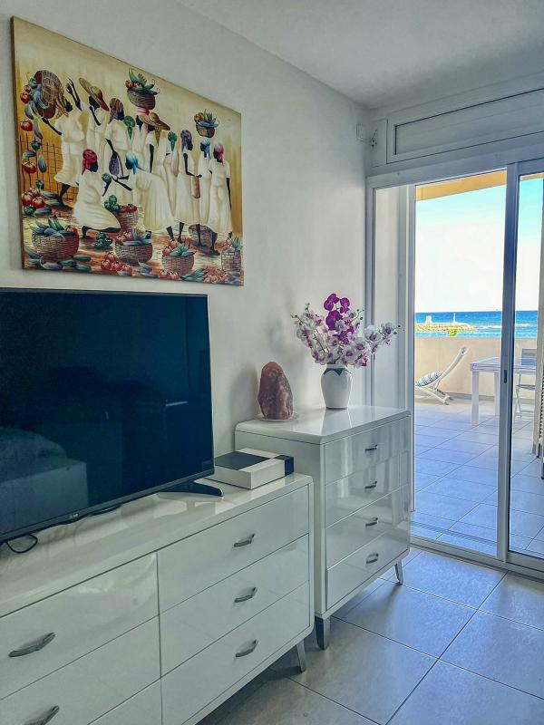 16.A louer appartement Saint François Guadeloupe-Suite Parentale